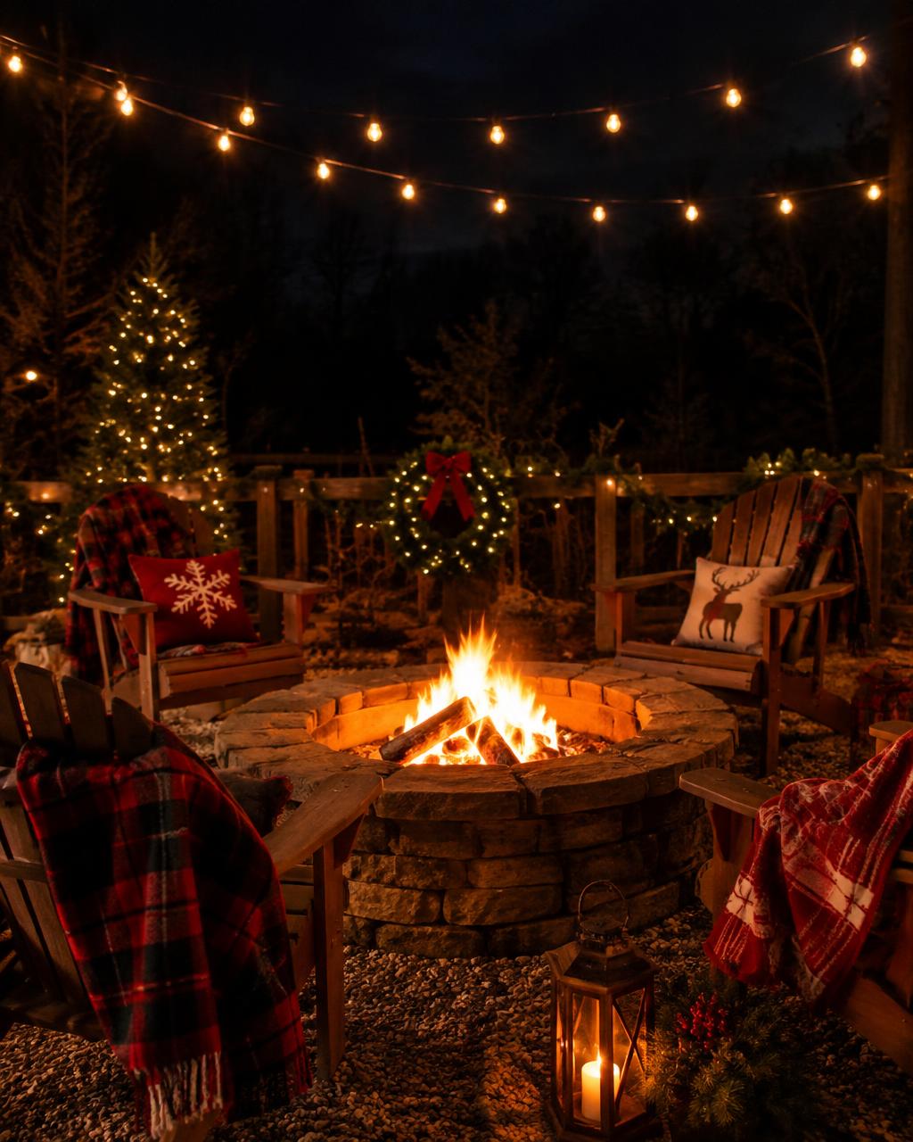 S'mores Fireside